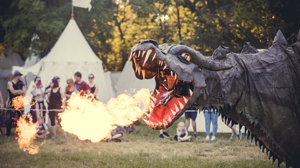 Das 19. Spectaculum Magdeburgense beginnt in Magdeburg.