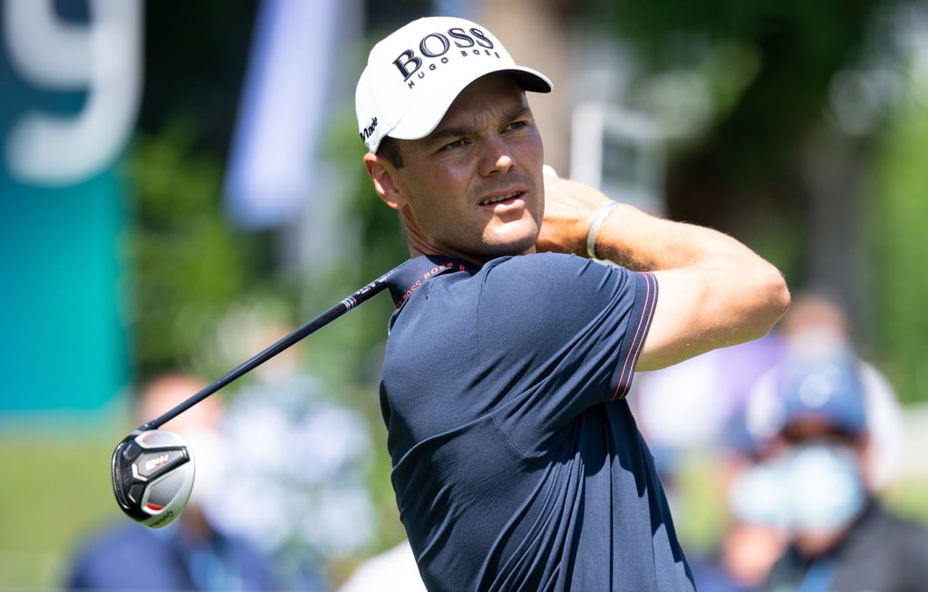 Will sich ein Bild von der neuen Turnier-Serie machen: Martin Kaymer.