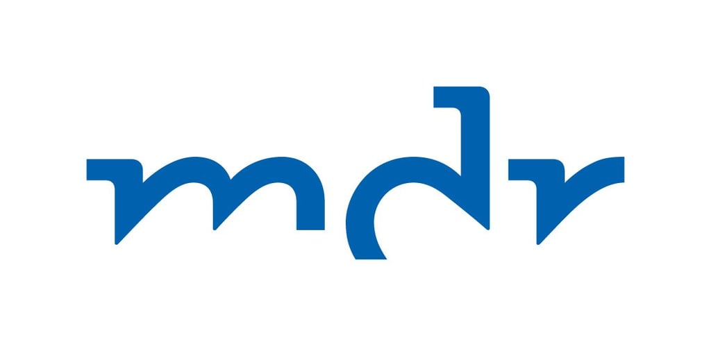 Das Logo des MDR.