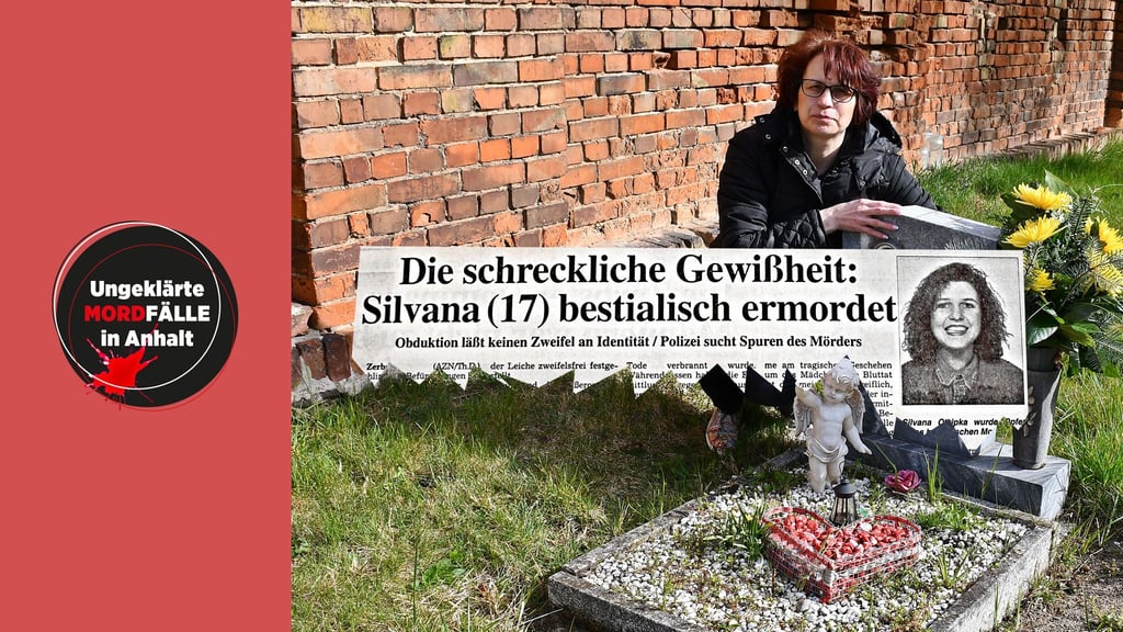 Ungeklärte Mordfälle in Anhalt Mitteldeutsche Zeitung