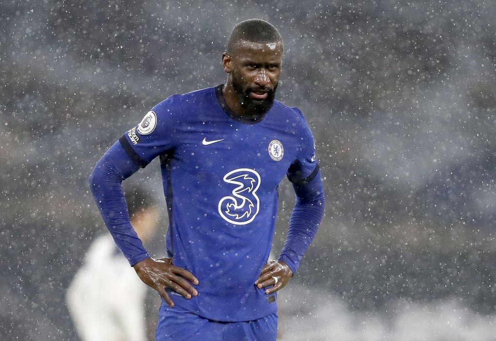 Wechslet vom FC Chelsea zu Real Madrid: Antonio Rüdiger.