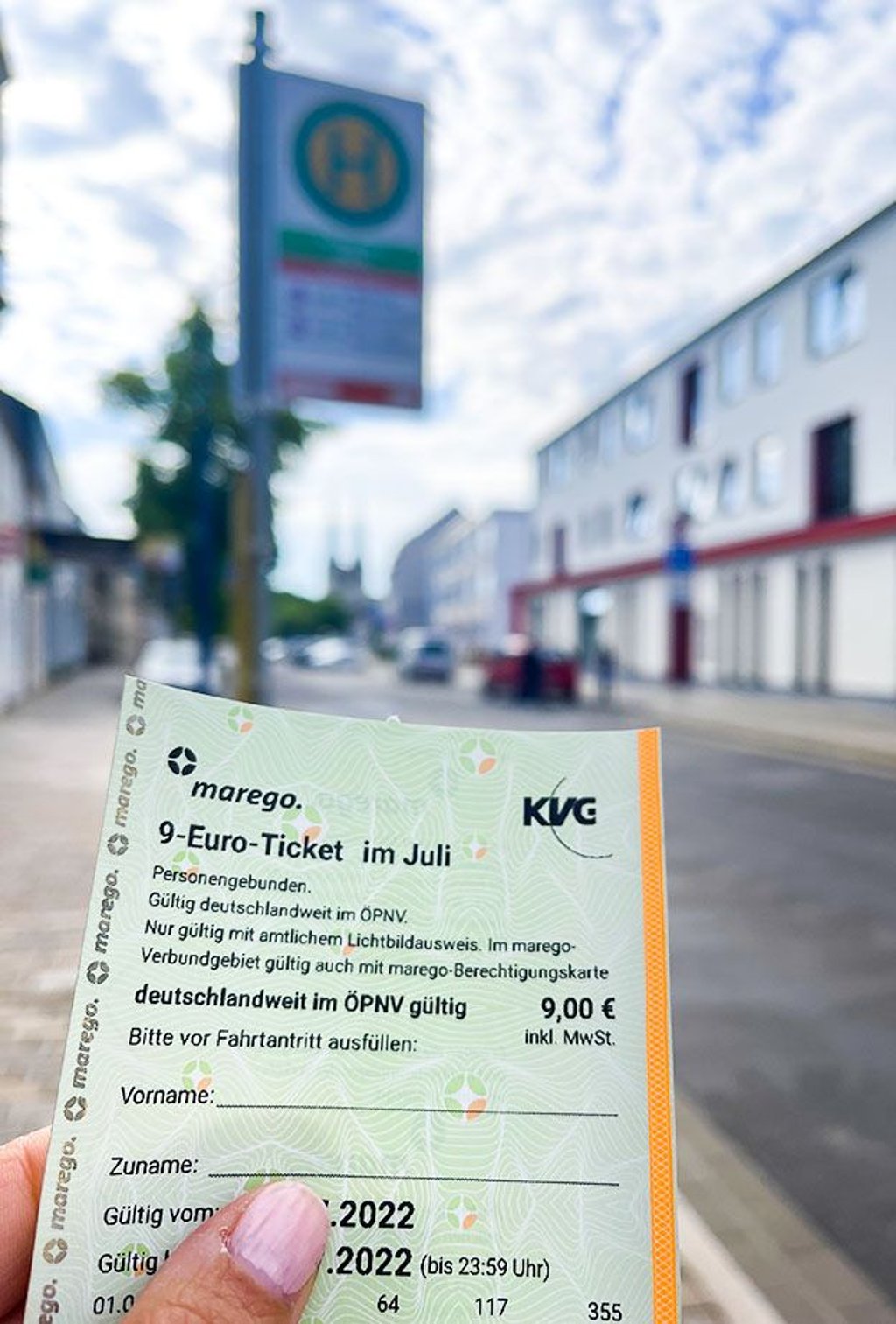 Wie geht es mit dem 9-Euro-Ticket in der Altmark weiter?