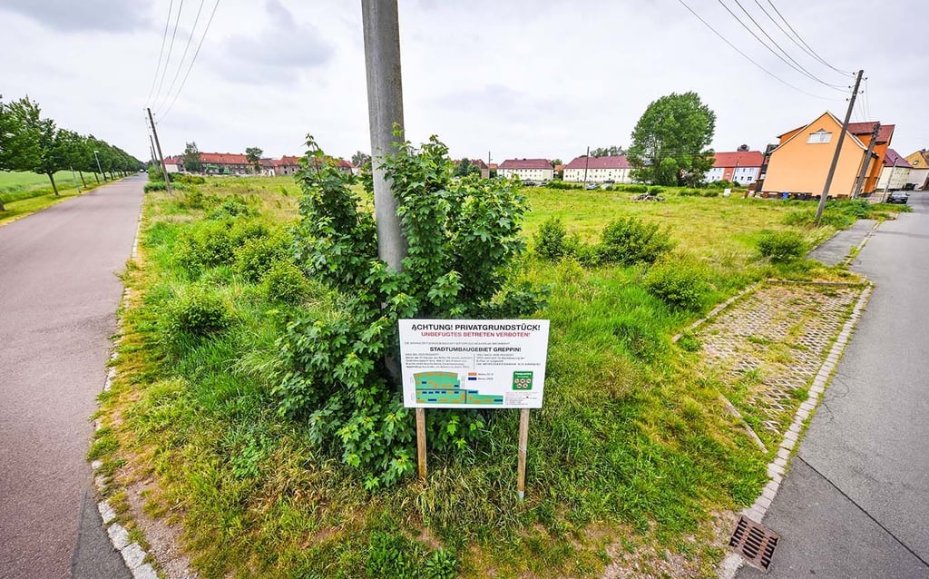 Was wird nun aus dem brachliegenden Gelände zwischen Auen- und Kantstraße?