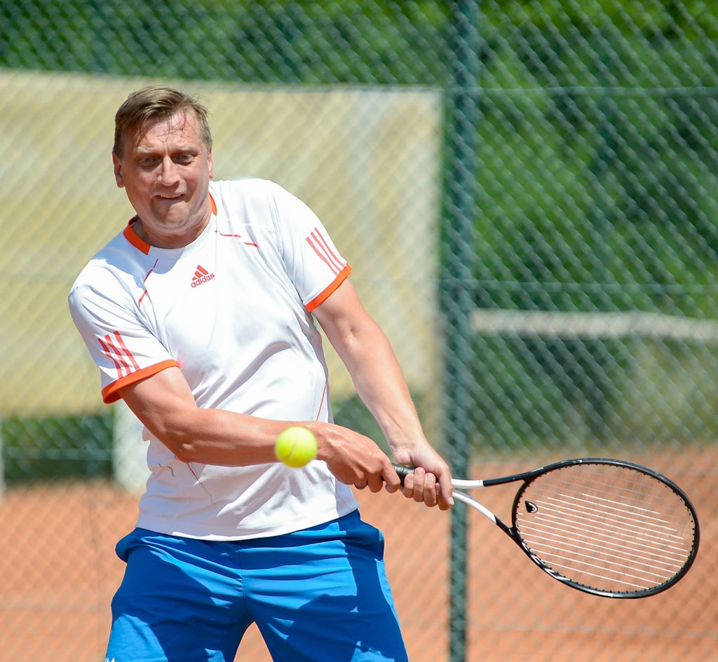 Thomas Schumacher und die Landesliga Herren vom TC Grün-Weiß Gardelegen feierten ihren ersten Saisonsieg. Der TC Magdeburg III wurde 4:2 besiegt.