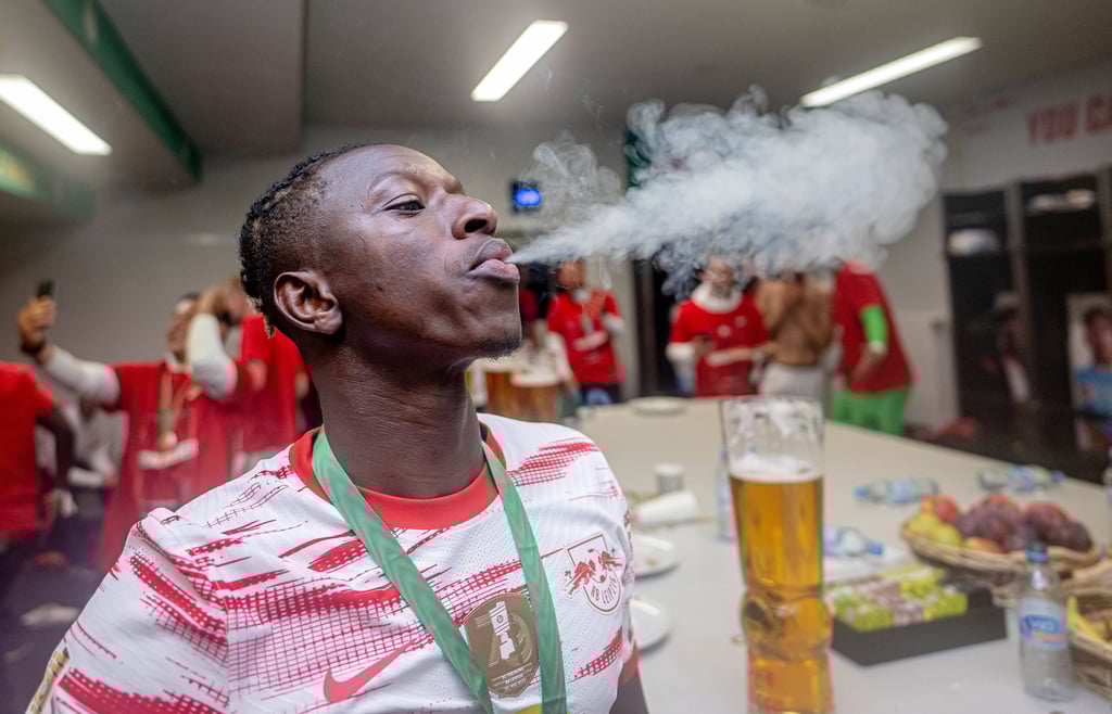 Darf RB angeblich verlassen: Amadou Haidara