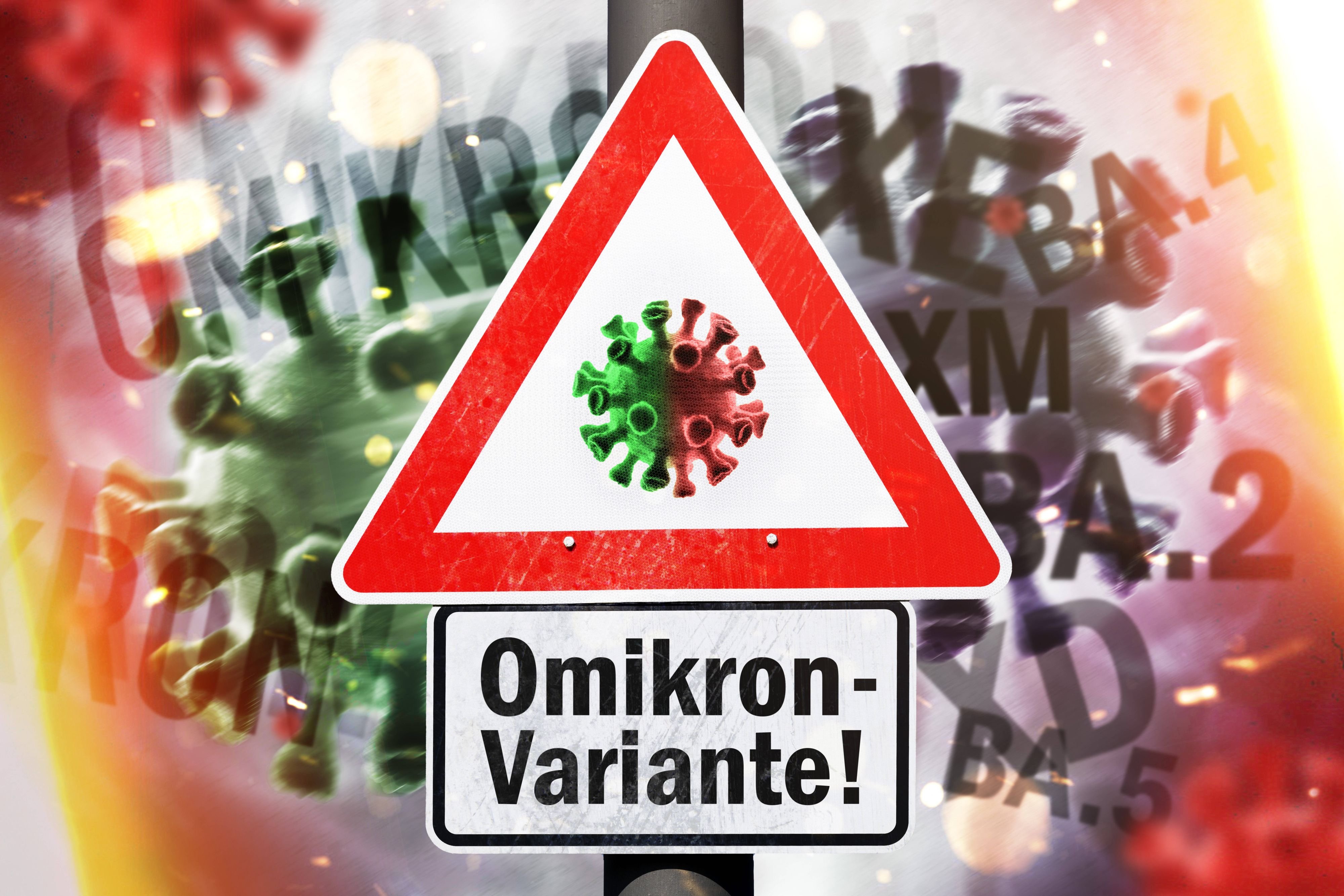 Neuer Corona-Virus: Was Ist Omikron BA.4 Und BA.5? Wie Ansteckend Wie ...