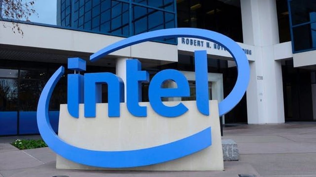 Die geplante Ansiedlung von Intel in Magdeburg soll mit Milliarden gefördert werden.