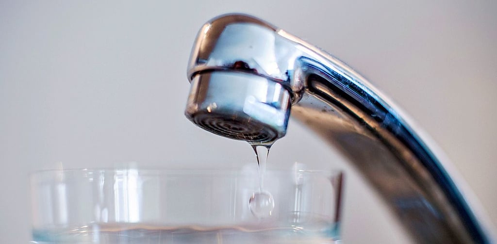 Trinkwasser