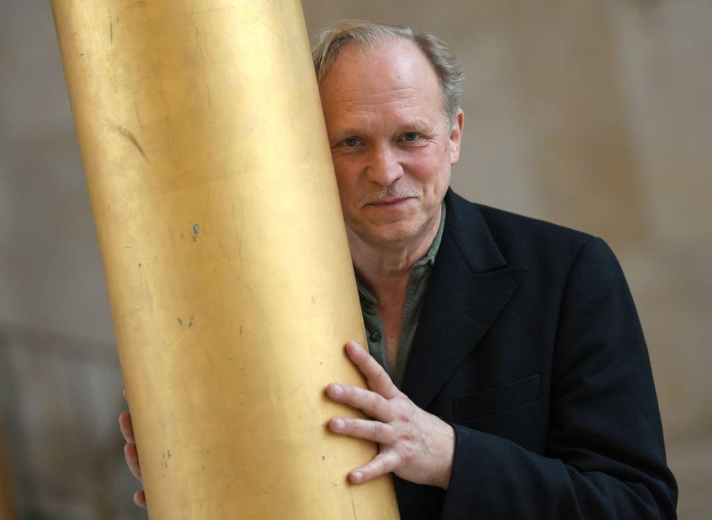 Der Schauspieler, Musiker und Autor Ulrich Tukur liebt Balladen.