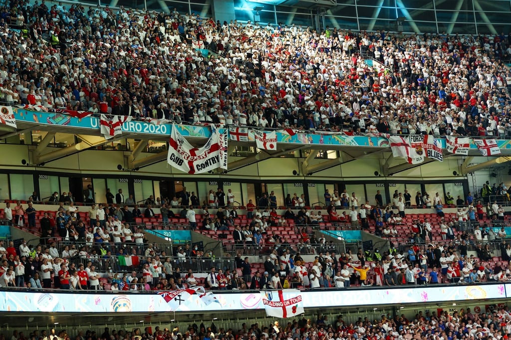 Das von ticketlosen Fans herbeigeführte Chaos beim EM-Finale in Wembley hätte tödlich ausgehen können.