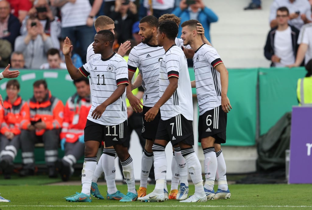 Deutschlands U21 löste gegen Ungarn das EM-Ticket.