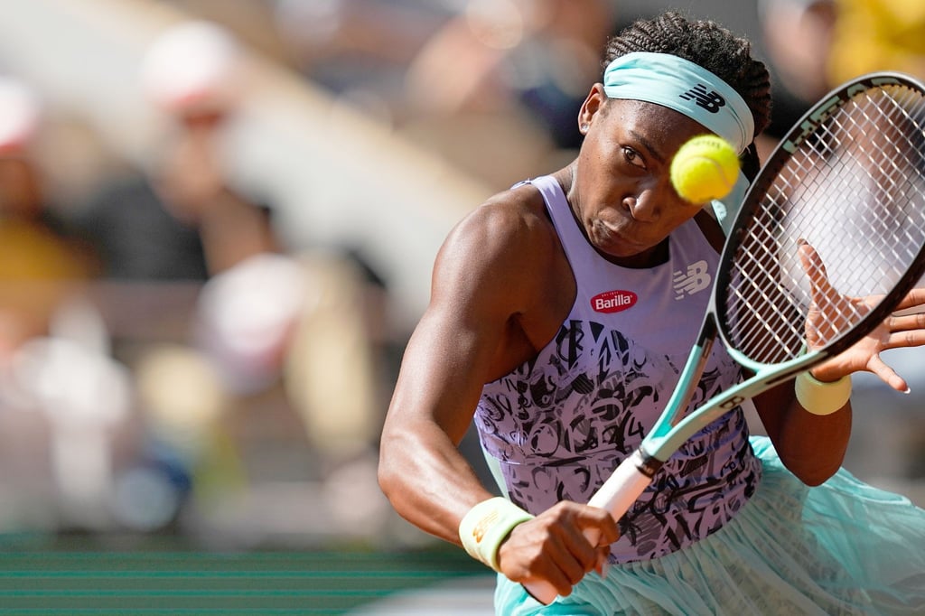 Coco Gauff trifft im Finale der French Open auf Iga Swiatek.