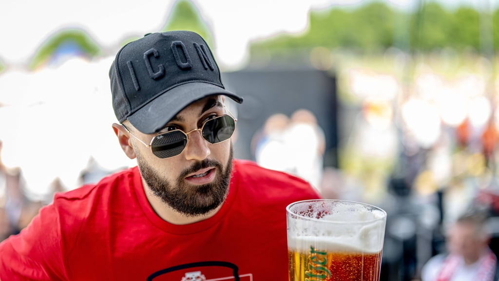 Ab in den Urlaub: Josko Gvardiol.