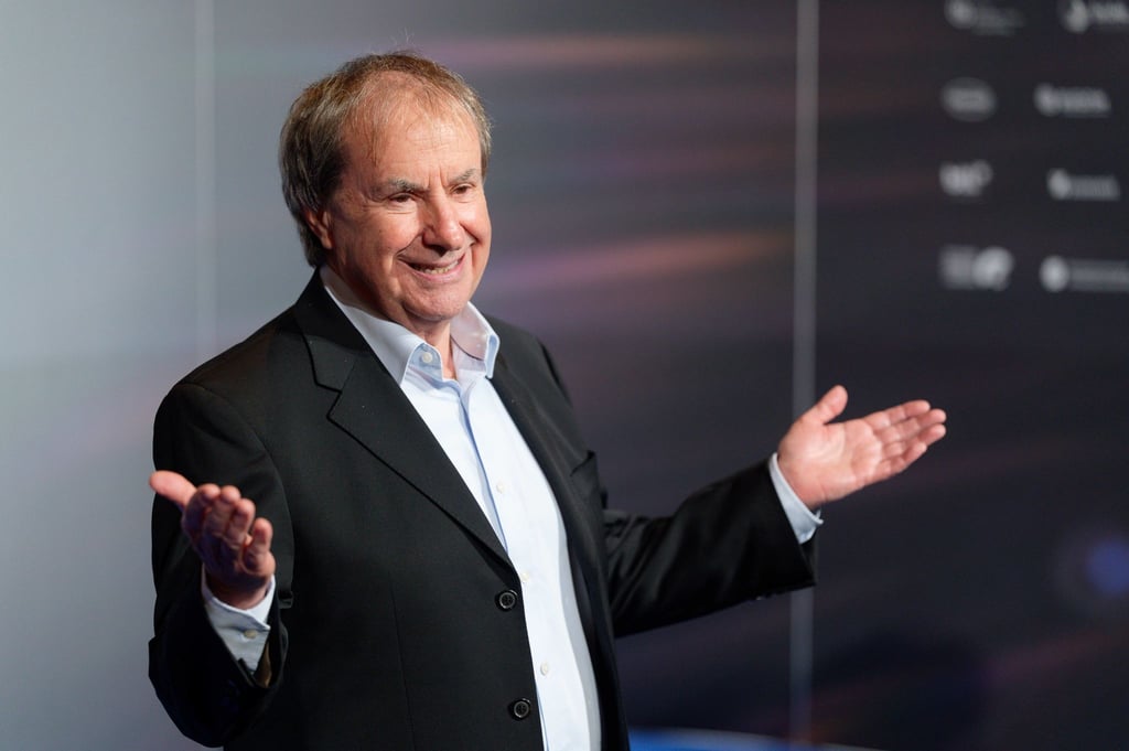 Der Sänger Chris de Burgh freut sich auf die Premiere des Musicals „Robin Hood“ in Fulda.