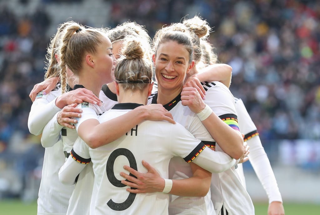 Bei einem EM-Sieg würden de deutschen Fußballerinnen so viel Prämie wie noch nie bekommen.