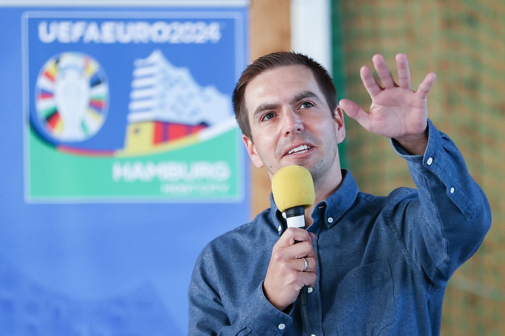 Will eine nachhaltige EURO 2024 ausrichten: Organisationschef Philipp Lahm.