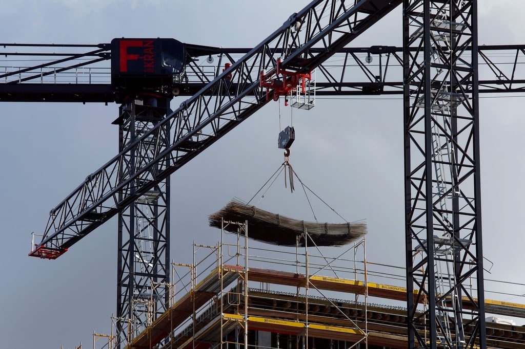 Rund 400 Millionen Euro stehen Sachsen-Anhalt bis 2026 für sozialen Wohnungsbau zur Verfügung.