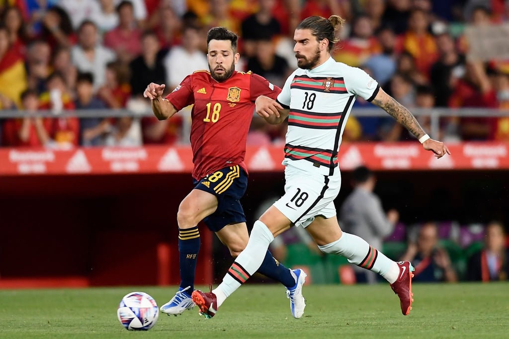 Spanien und Portugal trennen sich zum Auftrakt der Nations-League-Saison unentschieden.