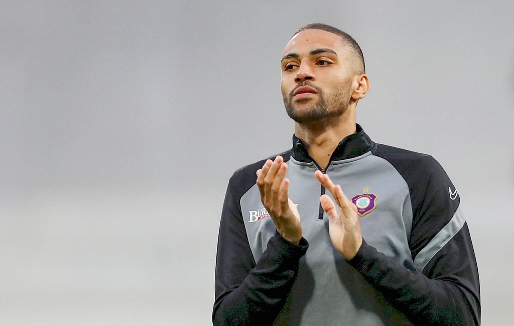 Malcolm Cacutalua bleibt der zweiten Liga treu – ab der kommenden Saison in Magdeburg.