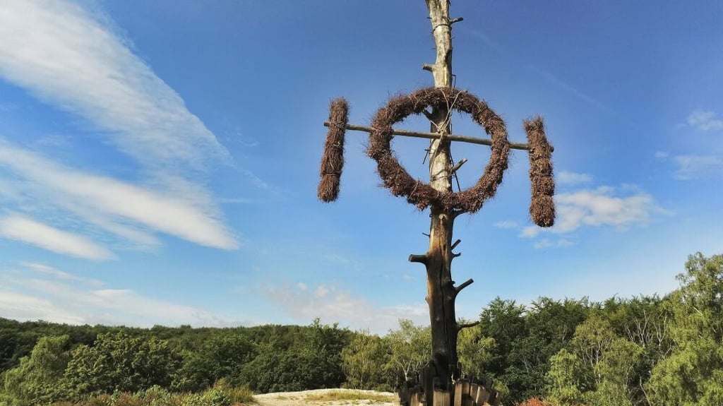 Beim diesjährigen Questenfest wird ein neuer Stamm gesetzt.