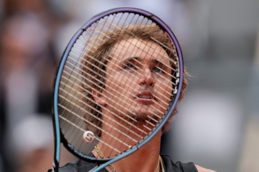 Trifft im Halbfinale der French Open auf Rafael Nadal: Alexander Zverev.