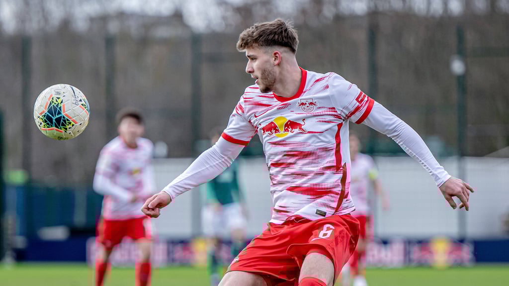Kickt jetzt für Hannover: Eric Uhlmann.