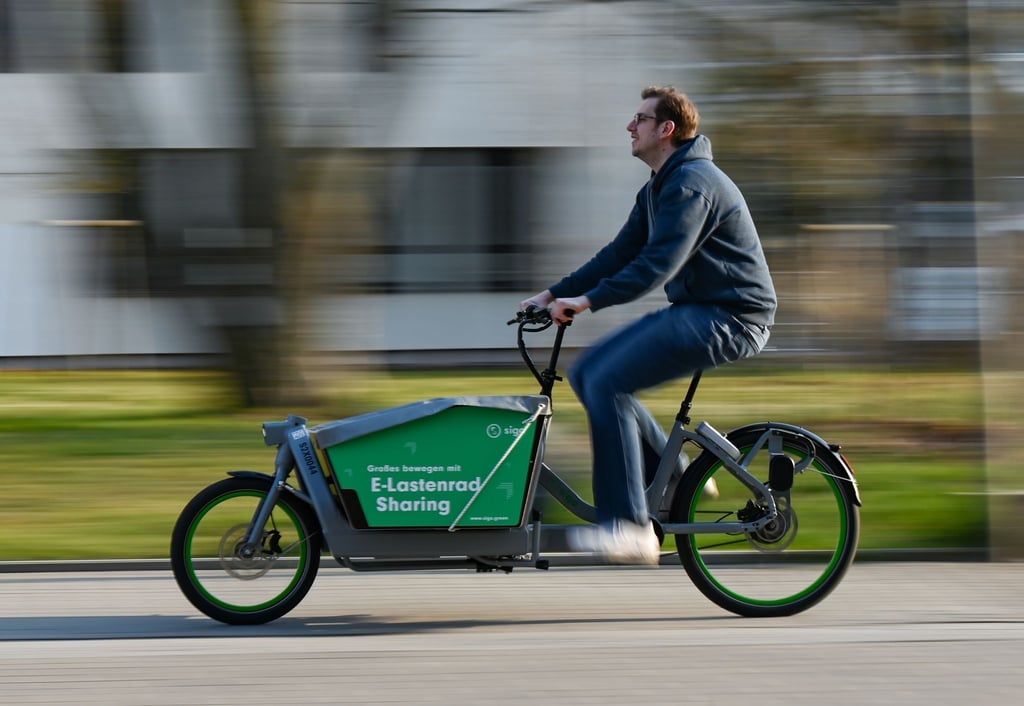 Start-ups wollen zukünftig einen noch größeren Beitrag zur ökologischen Transformation leisten. (Symbolbild)