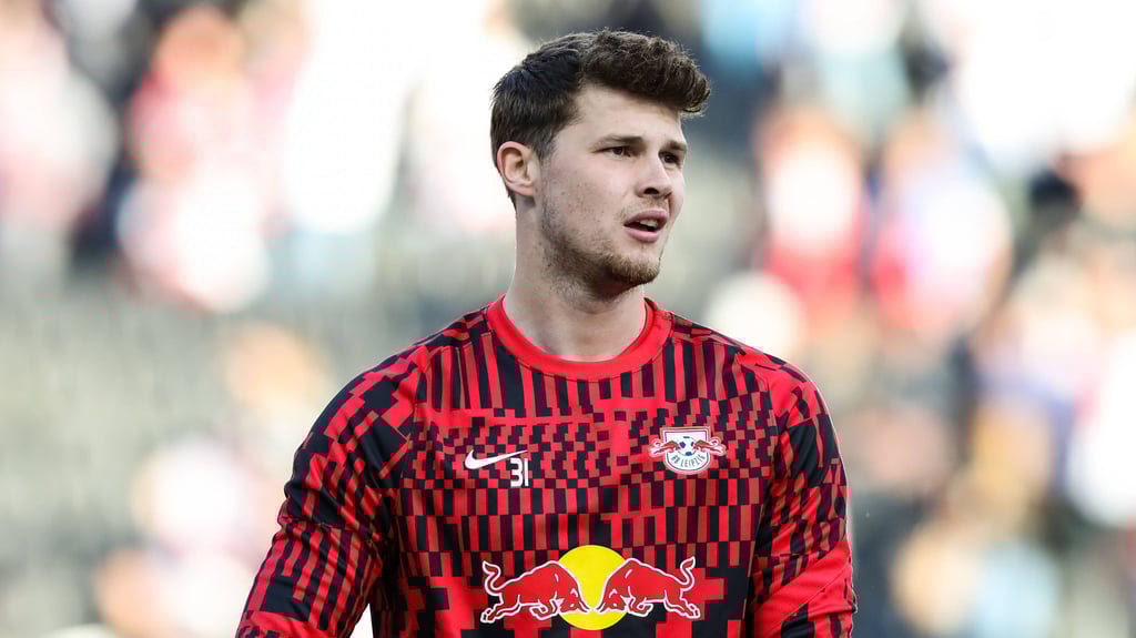 Josep Martinez könnte RB Leipzig verlassen.
