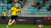Emil Forsberg führte Schweden zum Sieg.