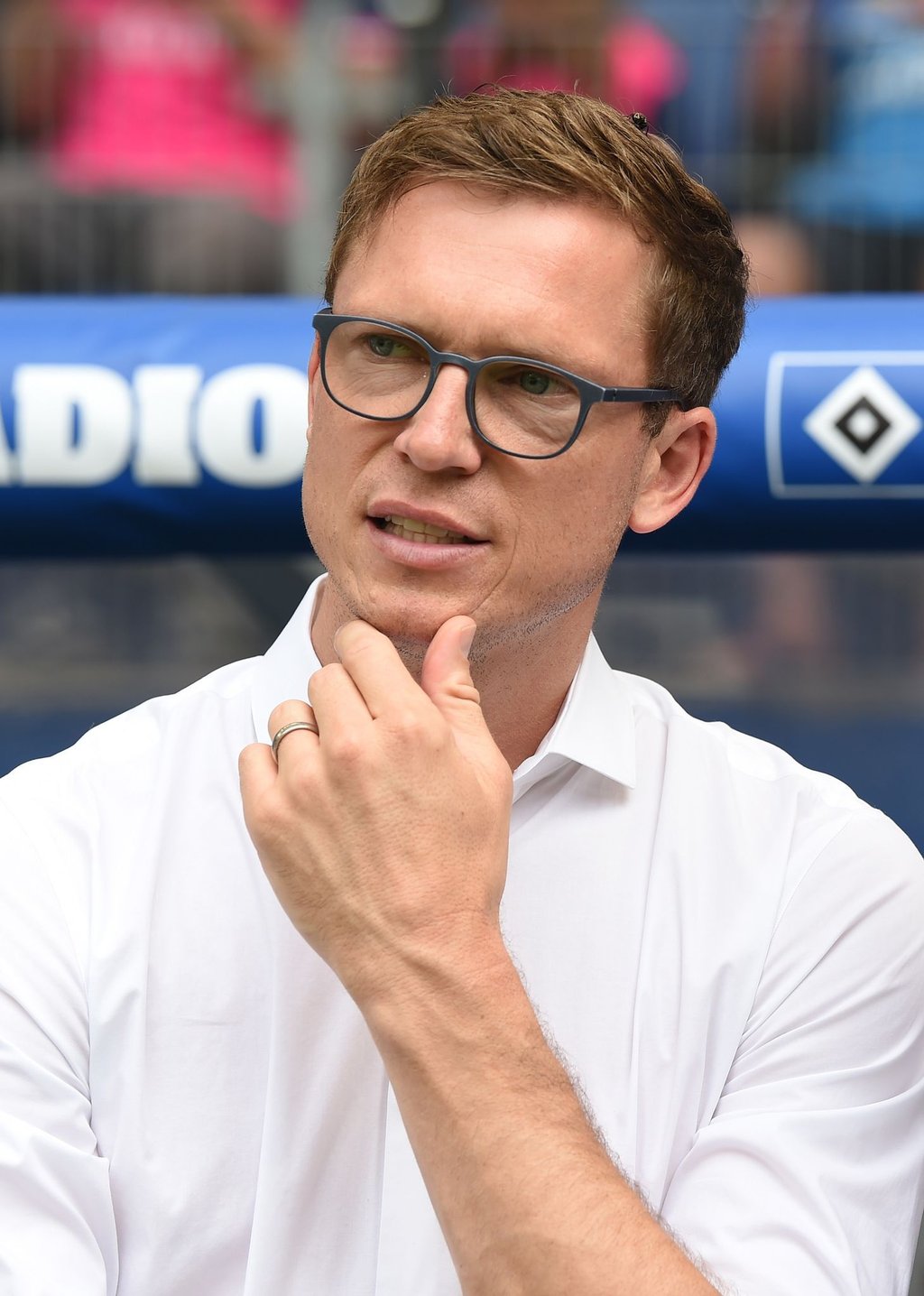 Soll beim HSV künftig keinen Kontakt mehr zur Mannschaft und Trainerteam haben: Michael Mutzel.