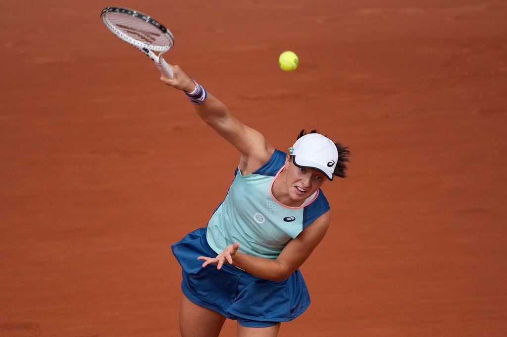 Iga Swiatek hat erneut die French Open gewonnen.