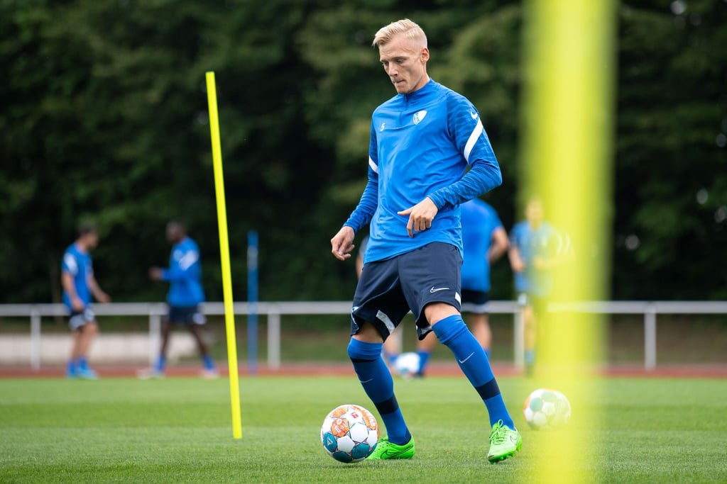 Kehrt zu Eintracht Braunschweig zurück: Saulo Decarli.