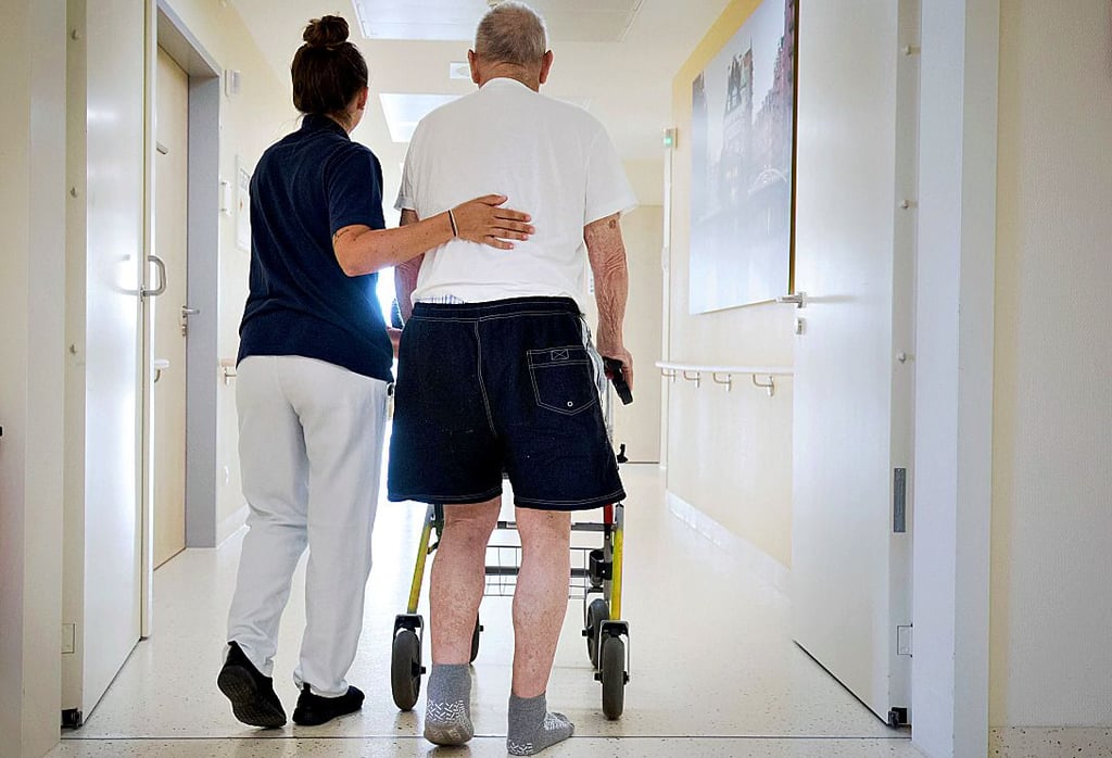 In den Krankenhäusern sind immer mehr ältere Patienten zu versorgen. Deshalb soll die Geriatrie in Gardelegen erweitert werden.