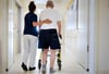 In den Krankenhäusern sind immer mehr ältere Patienten zu versorgen.  Deshalb soll die Geriatrie in Gardelegen erweitert werden. 