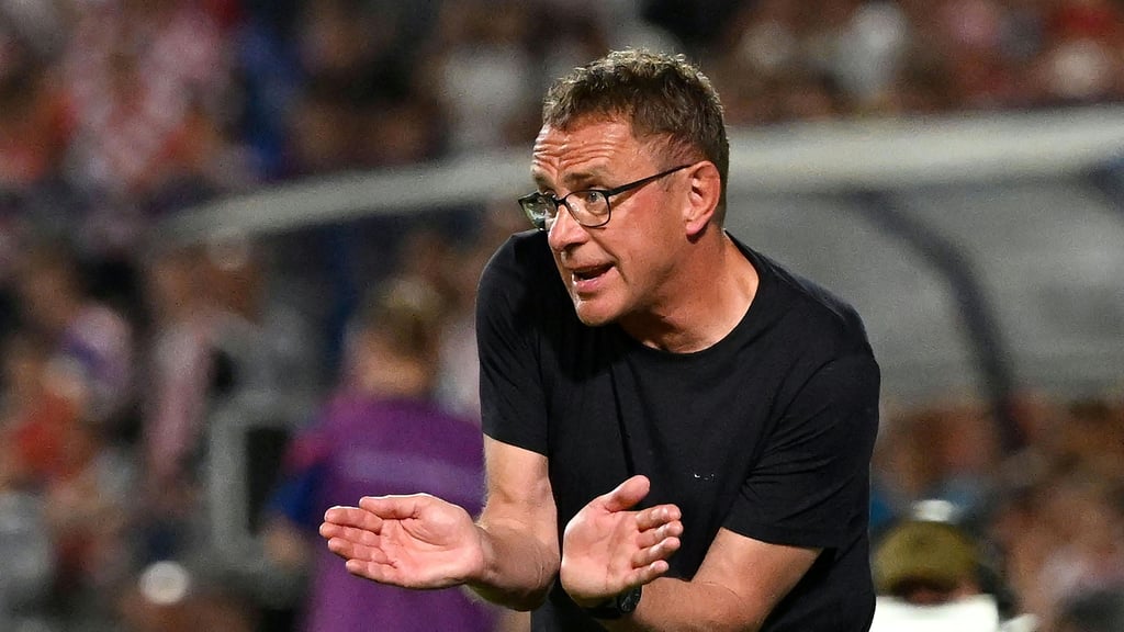 „Genau so stellt sich jeder in Österreich das Nationalteam vor”, sagte der Verbandschef über die Premiere von Ralf Rangnick.