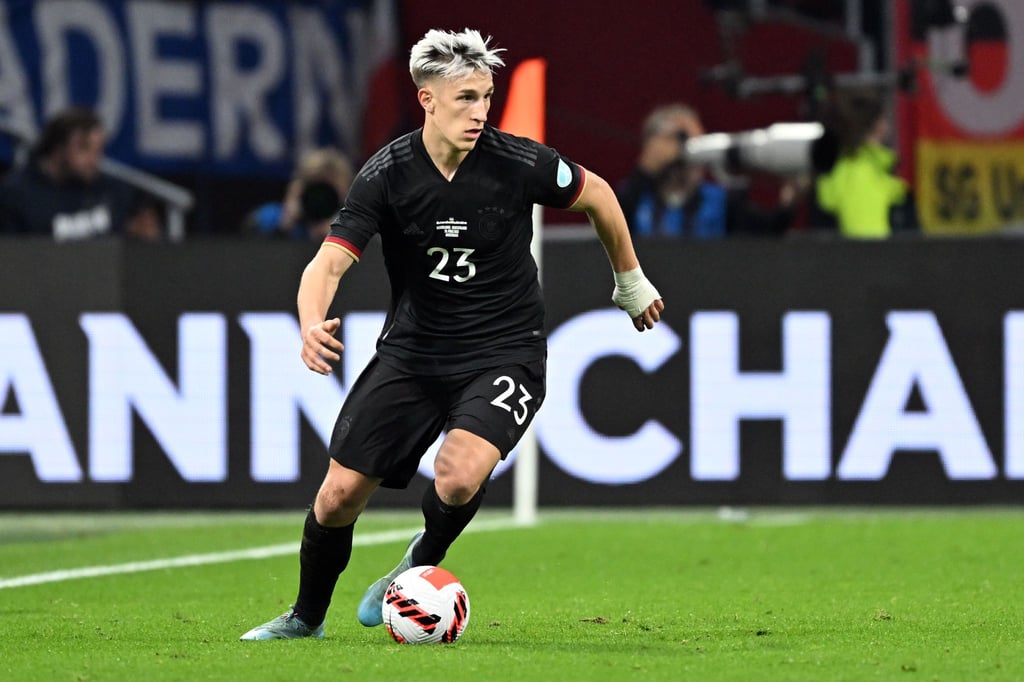 Nico Schlotterbeck spielt künftig für Borussia Dortmund.