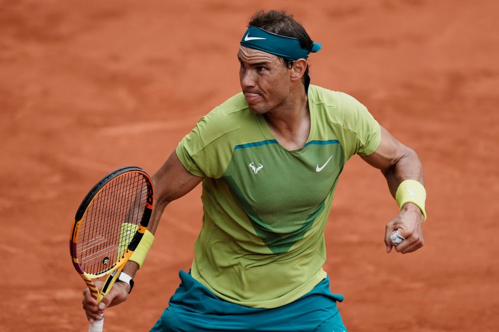 Überragend: Rafael Nadal hat zum 14. Mal die French Open gewonnen.