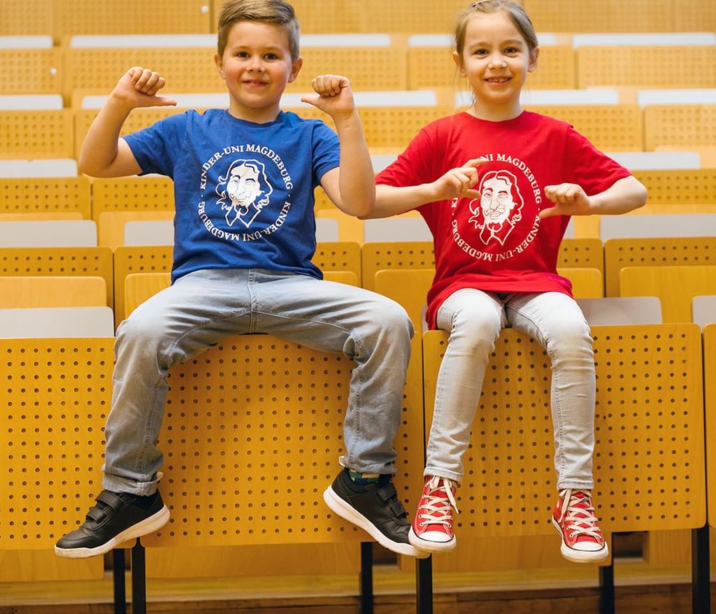 Uni: Die Kinderuni lädt ein. Thema: Medizintechnik.