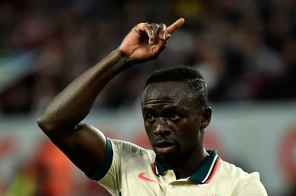 Wird mit dem FC Bayern in Verbindung gebracht: Sadio Mané vom FC Liverpool.
