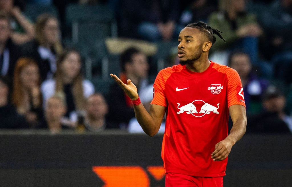 RB Leipzigs Christopher Nkunku steht offenbar bei allen Top-Klubs auf dem Zettel.