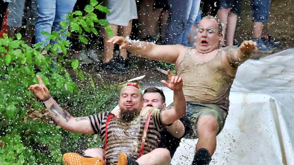 Pfingsten im Mansfelder Land