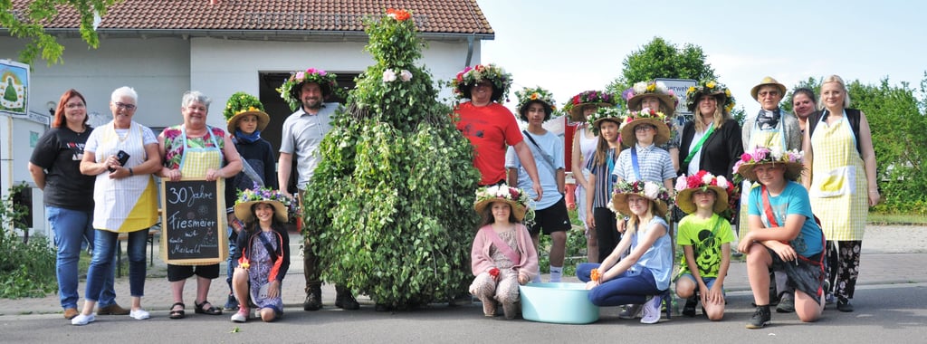 Nach zwei Jahren Corona-Flaute kann nun wieder der Fiesmeier in Uthmöden mit allem was dazugehört gefeiert werden. Es steht sogar ein Jubiläum an.