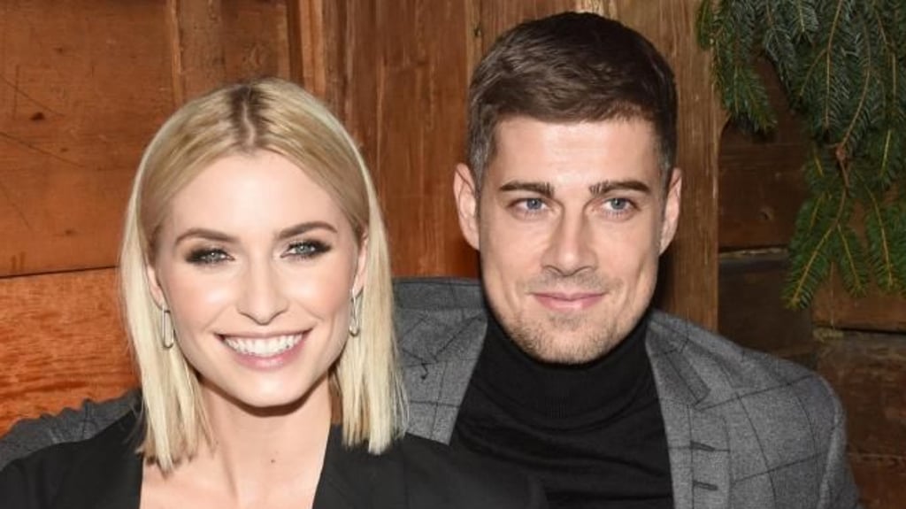 Lena Gercke und Dustin Schöne freuen sich auf weiteren Nachwuchs. Foto: Ursula Düren/