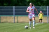 Louise Ringsing schoss Leipzigs einzigen Treffer beim 1:6 in Duisburg.