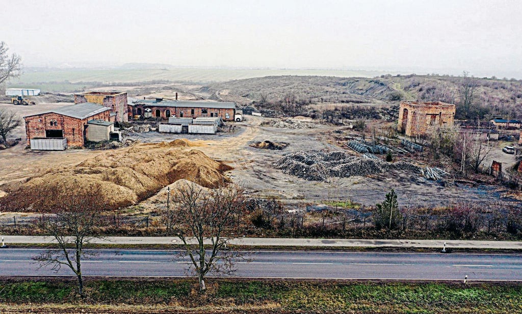 Auf dem ehemaligen Hans-Seidel-Schacht soll ein Solarpark gebaut werden.
