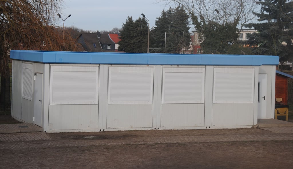 Für die vielen Hortkinder in Beetzendorf gibt es nach wie vor nicht genügend Platz. Auch der vor einigen Jahren aufgestellte Container brachte keine dauerhafte Lösung.