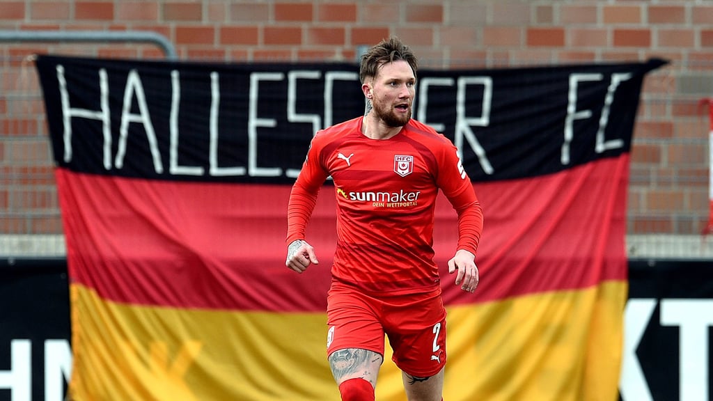 Der HFC würde Jan Löhmannsröben gerne halten, aber ob das klappt, ist aktuell komplett offen.