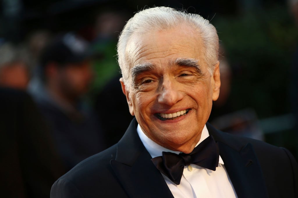 Regisseur Martin Scorsese bei der Premiere des Films „The Irishman“ 2019 in London.