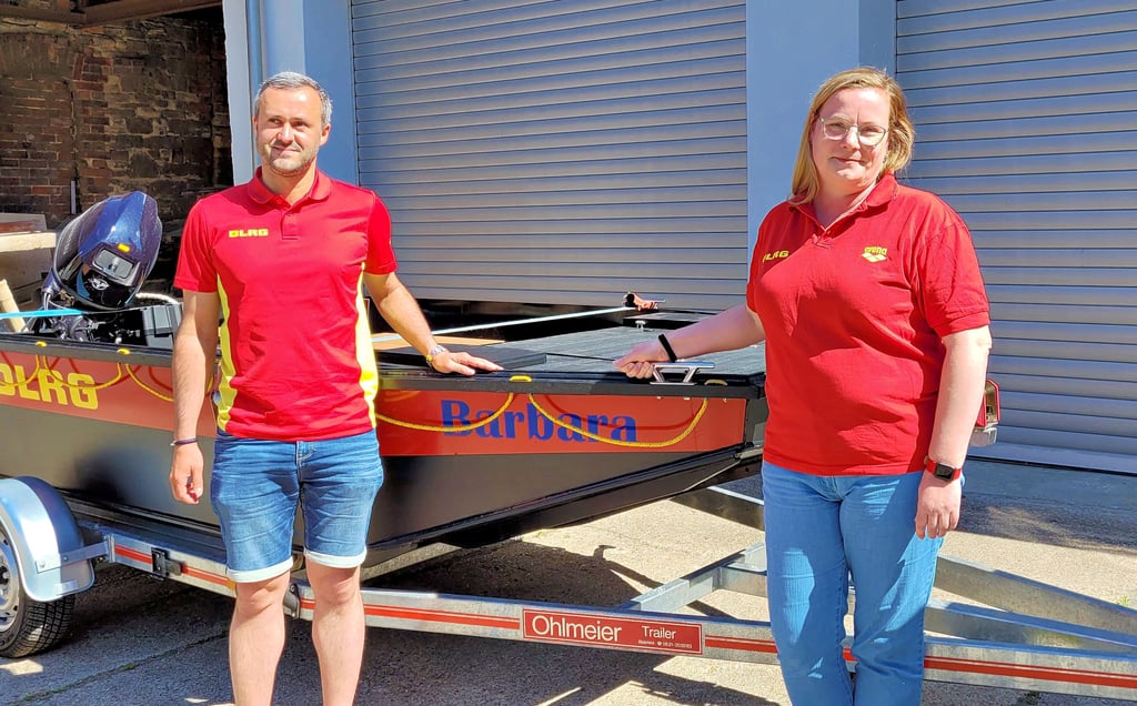 Christian Skuballa und Susanne Neuhaus wünschen sich für die Zukunft mehr Wertschätzung für ihr Ehrenamt.