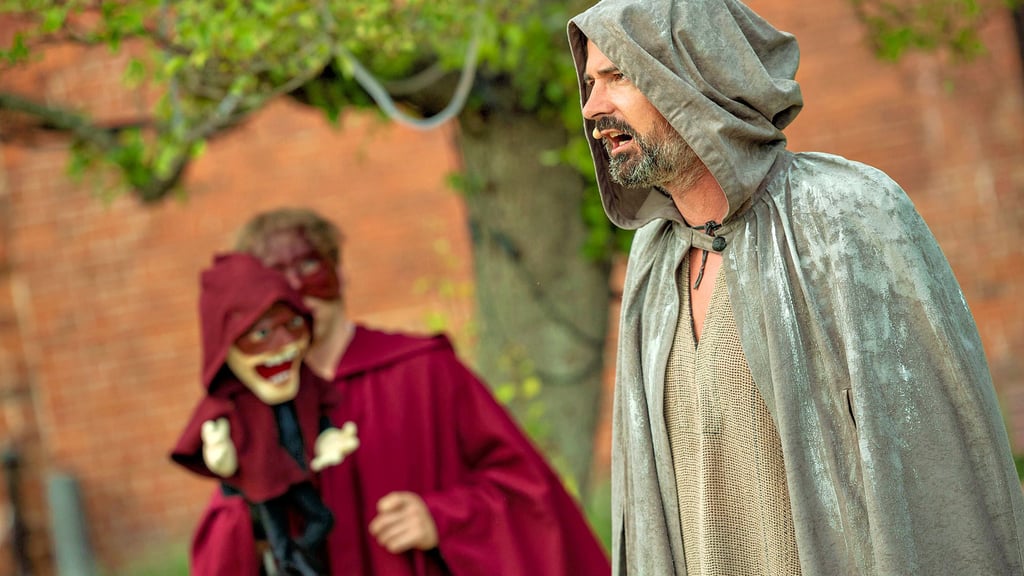 Ritter Roland kehrt mit Spektakel nach Stendal zurück